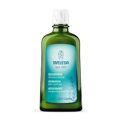 德國 Weleda 薇莉達 迷迭香活力泡澡精華 200ml (WD067)