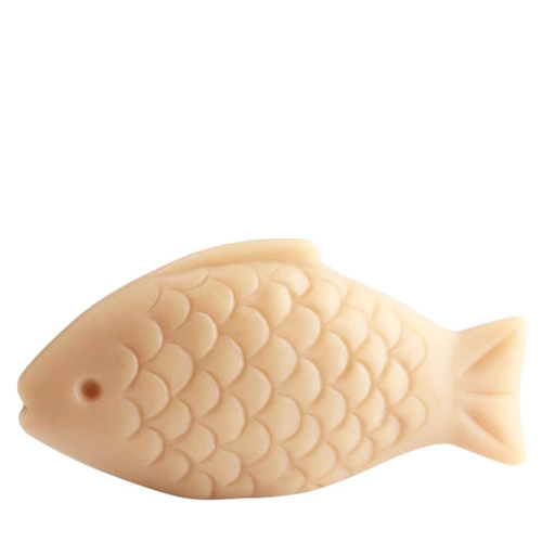 法國 Savon du Midi 小魚造型皂 - Monoi Tahiti 梔子花 50g (SM030)