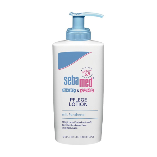 德國 Sebamed 施巴 嬰兒護膚乳液 200ml (SB081)