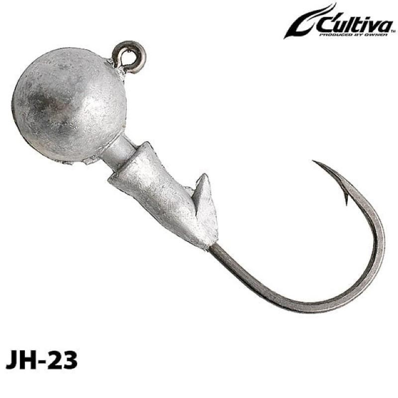 【 頭城東區釣具 】OWNER Cultiva JH-23 汲頭鉤 鉛頭鉤 路亞鉤 汲鉤頭-細節圖3