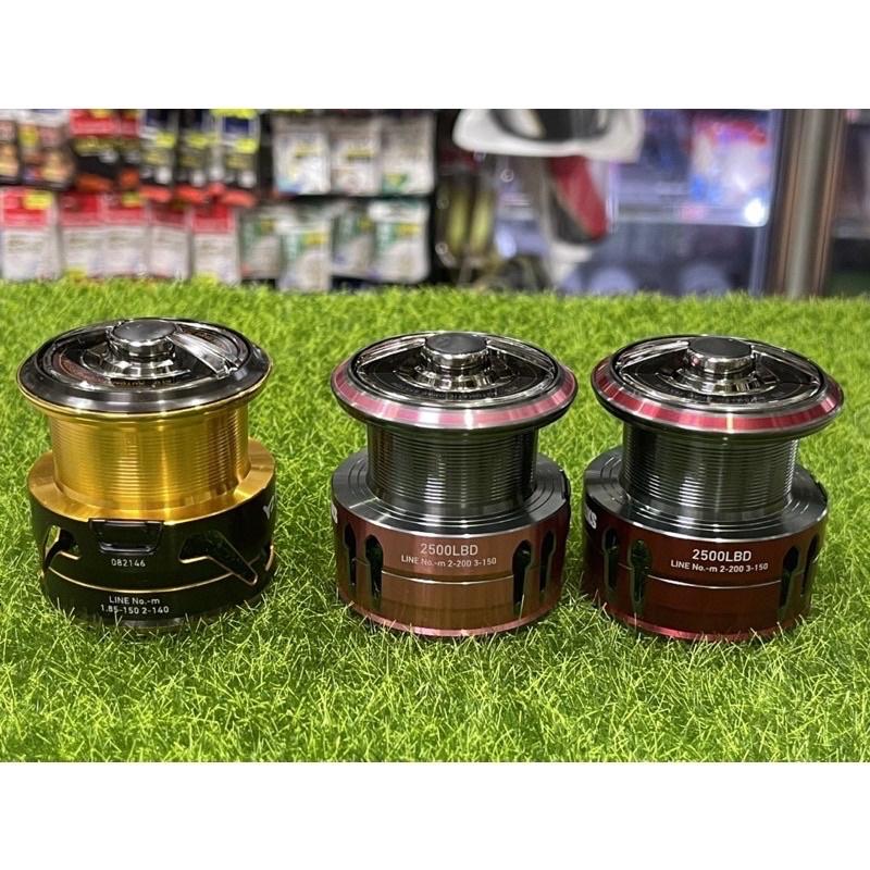 【 頭城東區釣具 】Daiwa RCS ISO 改裝 線杯 SLP WORKS 口太 尾長-細節圖3