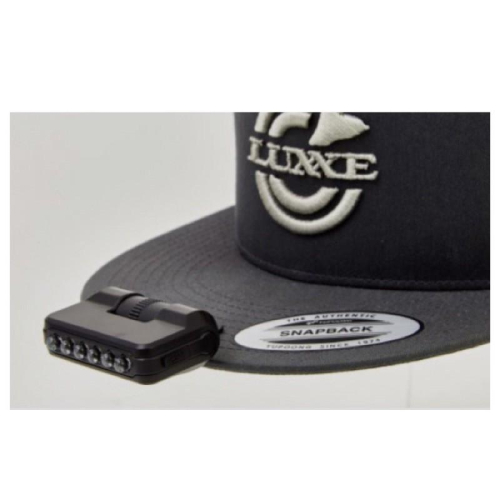 【 頭城東區釣具 】GAMAKATSU LUXXE LEHL-60 夾帽式 頭燈 USB充電 5段色階