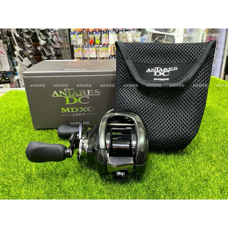 🎣🎣【 頭城東區釣具 】SHIMANO 23年 ANTARES DC MD 安達 路亞捲線器-細節圖9