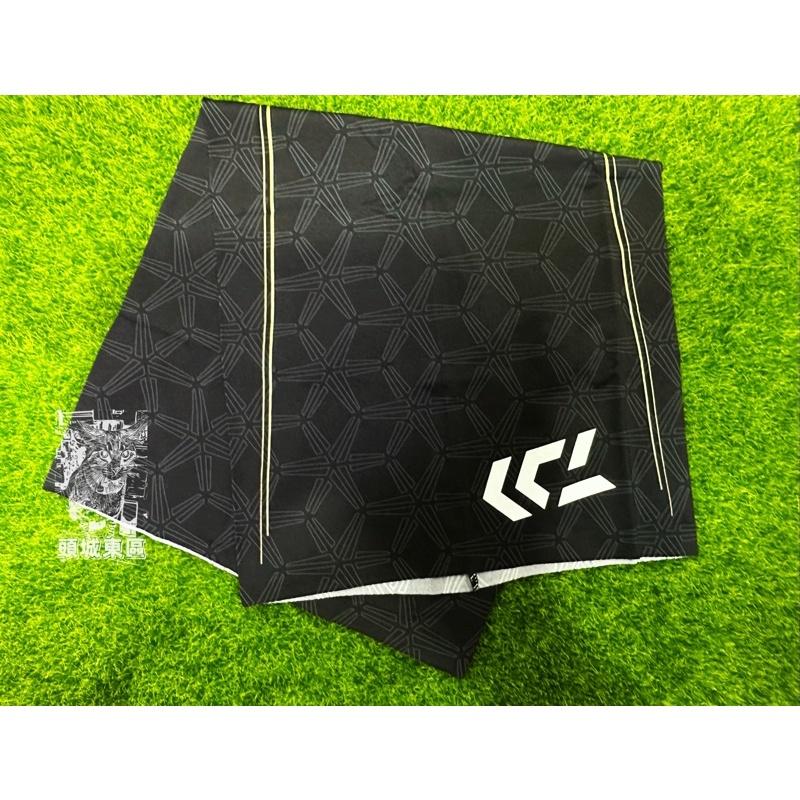 🎣🎣【 頭城東區釣具 】DAIWA FEEL ALIVE 抗UV涼感袖套 面罩 冰絲袖套 防曬 袖套-細節圖4
