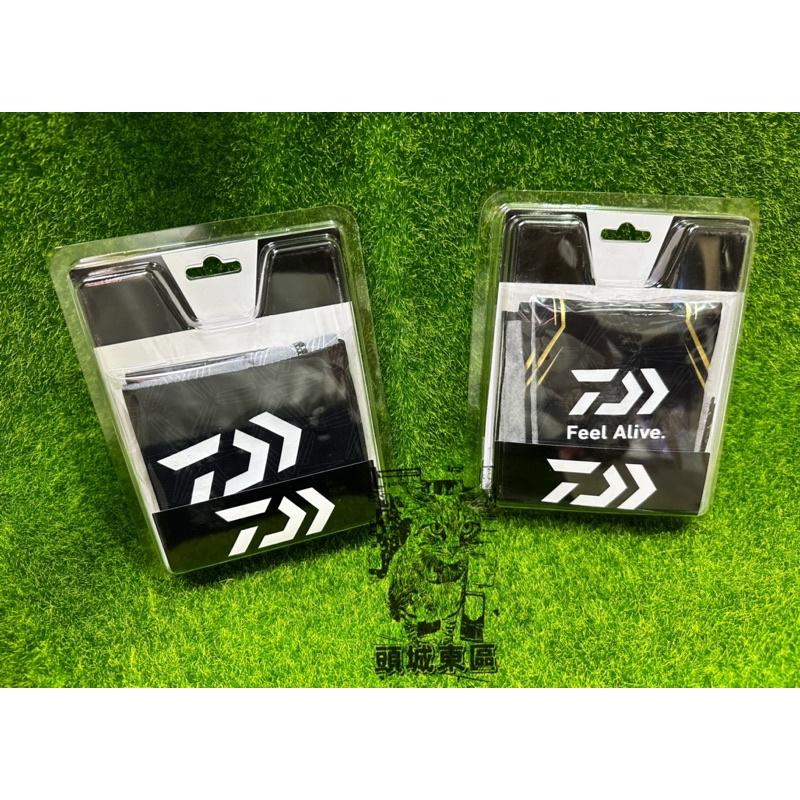 🎣🎣【 頭城東區釣具 】DAIWA FEEL ALIVE 抗UV涼感袖套 面罩 冰絲袖套 防曬 袖套-細節圖5