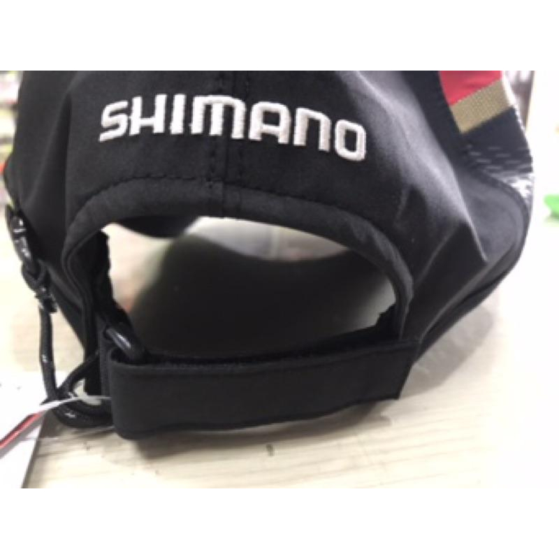 19年 SHIMANO LIMITED PRO CA-100S  GORE-TEX 釣魚帽-細節圖5