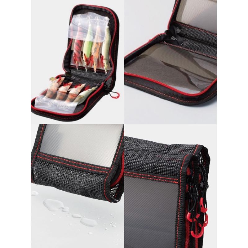 SHIMANO Sephia 木蝦包 木蝦袋 BP-221S-細節圖3