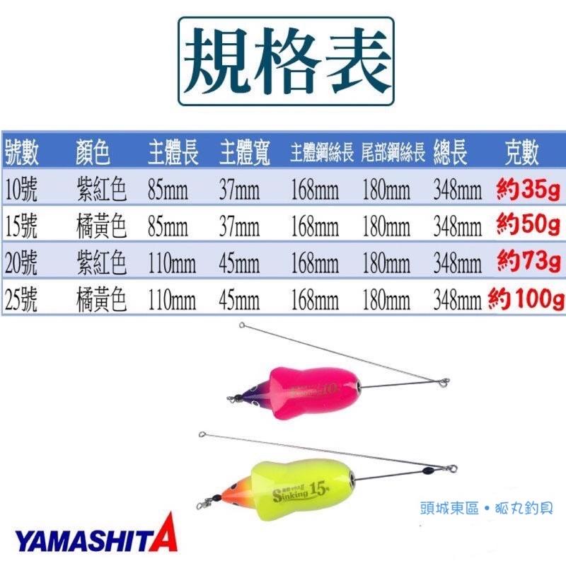 🎣🎣【 頭城東區釣具 】YAMASHITA 超遠投 水老鼠 有眼老鼠 助投器 弓角 配合使用-細節圖9