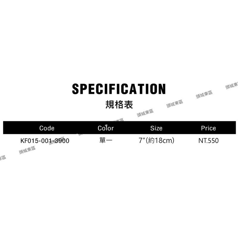 🎣🎣【 頭城東區釣具 】V-FOX 鉅灣 WEFOX DFC-0702 7吋 夾管鉗 鋁管鉗  鋁管夾 夾管-細節圖4