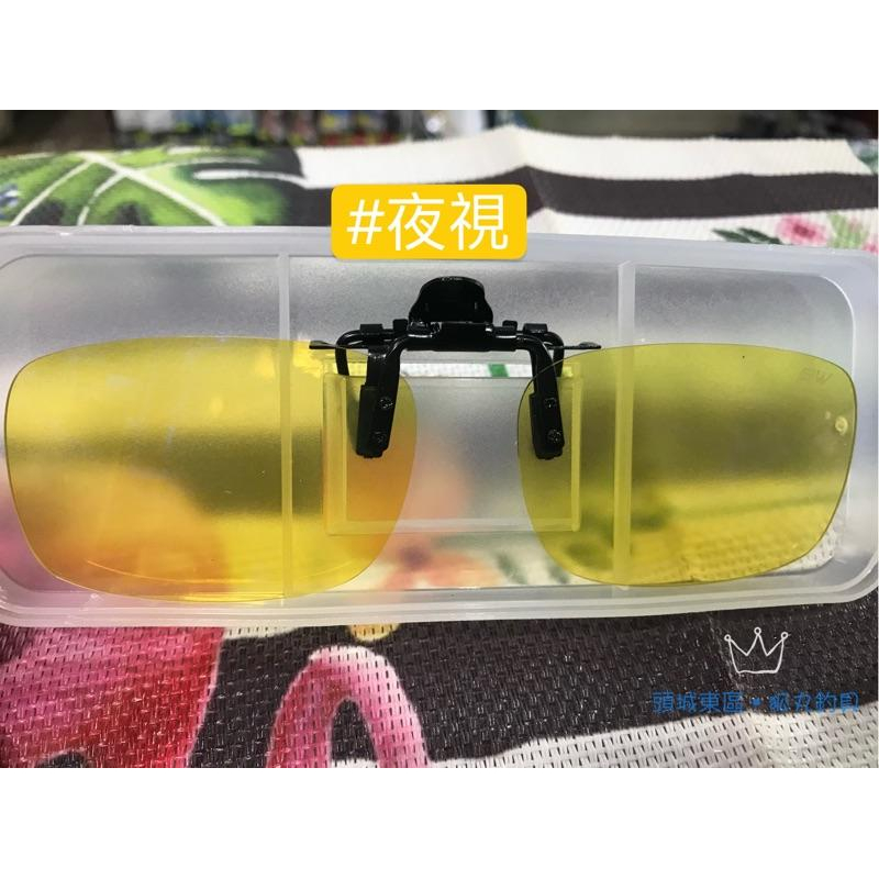Zeque Bunny walk系列 夾鏡式 偏光鏡 ( Zeal ) BW-0232C BW-0231Y-細節圖2