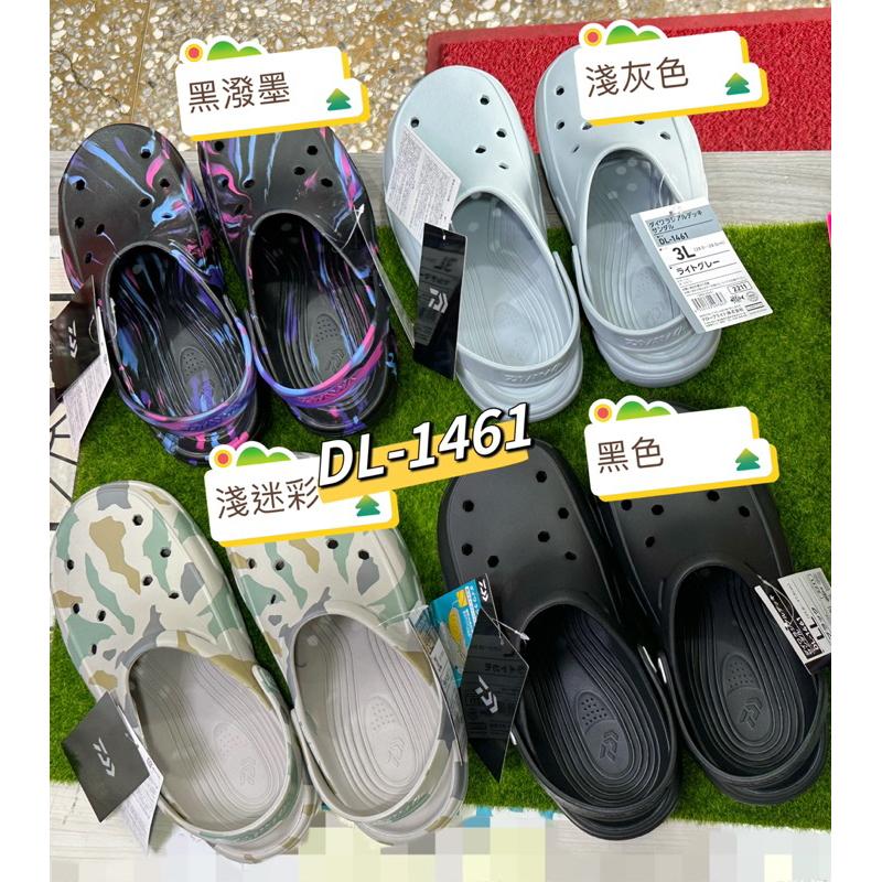 【 頭城東區釣具 】Daiwa 23新品 DL-1461 布希鞋-細節圖2