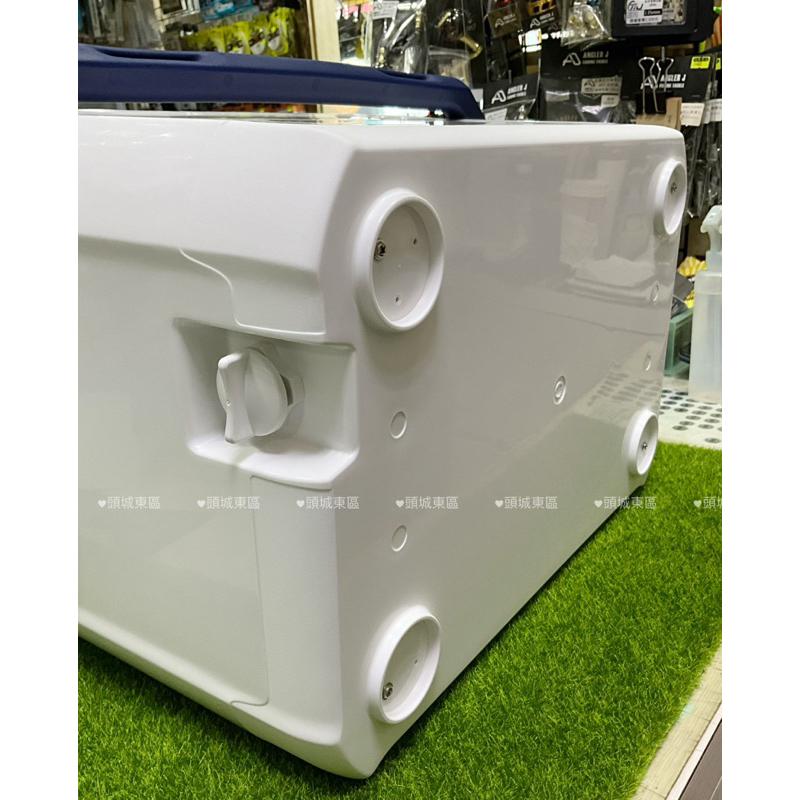 🎣🎣 【 頭城東區釣具 】SHIMANO LZ-020M 20L / LZ-026M 26L 白色冰箱 硬式冰箱 保冷箱-細節圖6