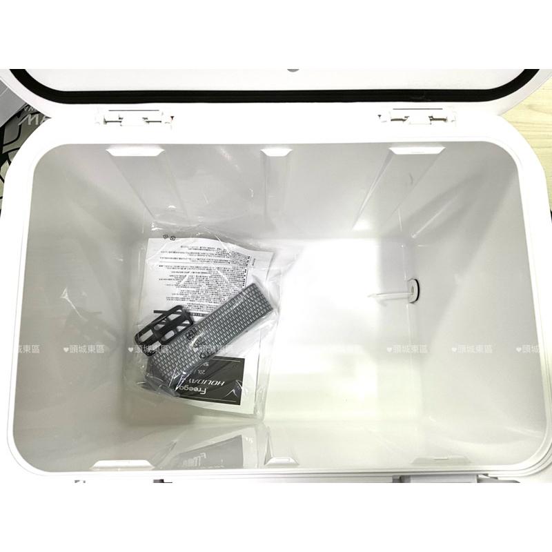 🎣🎣 【 頭城東區釣具 】SHIMANO LZ-020M 20L / LZ-026M 26L 白色冰箱 硬式冰箱 保冷箱-細節圖7