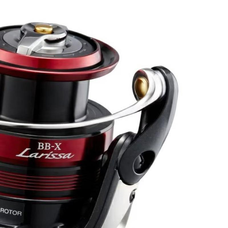 【 頭城東區釣具 】SHIMANO 23年 BB-X LARRISA C3000DXG 手煞車 捲線器-細節圖5