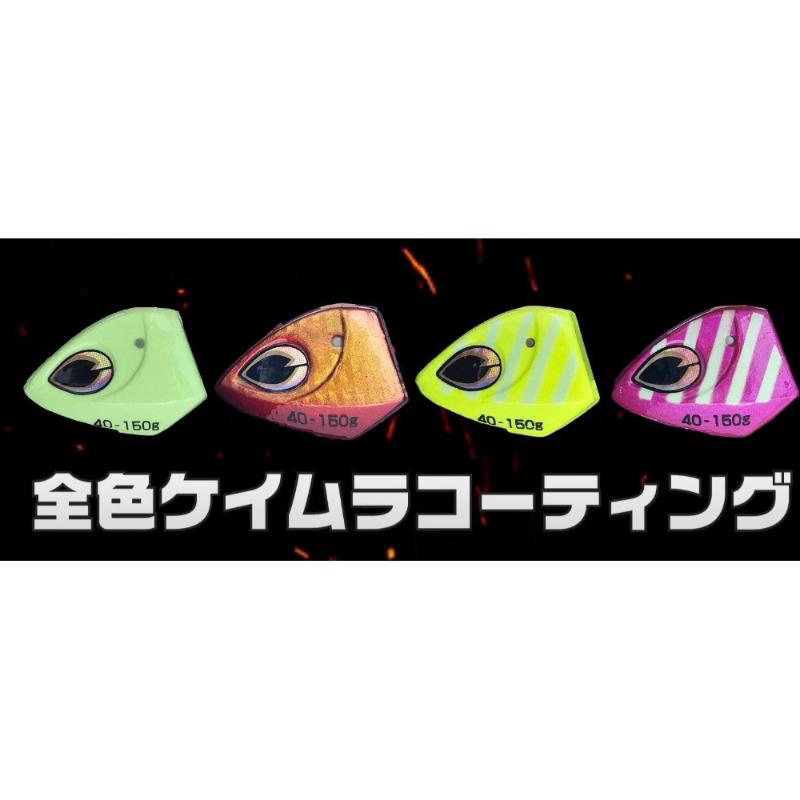 🎣🎣【 頭城東區釣具 】NAKAZIMA天亞 單鉤 夜光 船釣 白帶魚-細節圖2