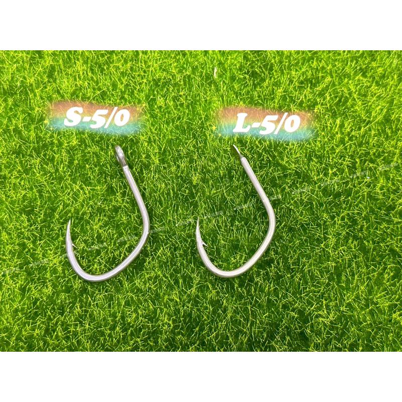 【 頭城東區釣具 】JIGNESIS ZJ-5S Slow Jigging Hook 慢速 鐵板鉤-細節圖2