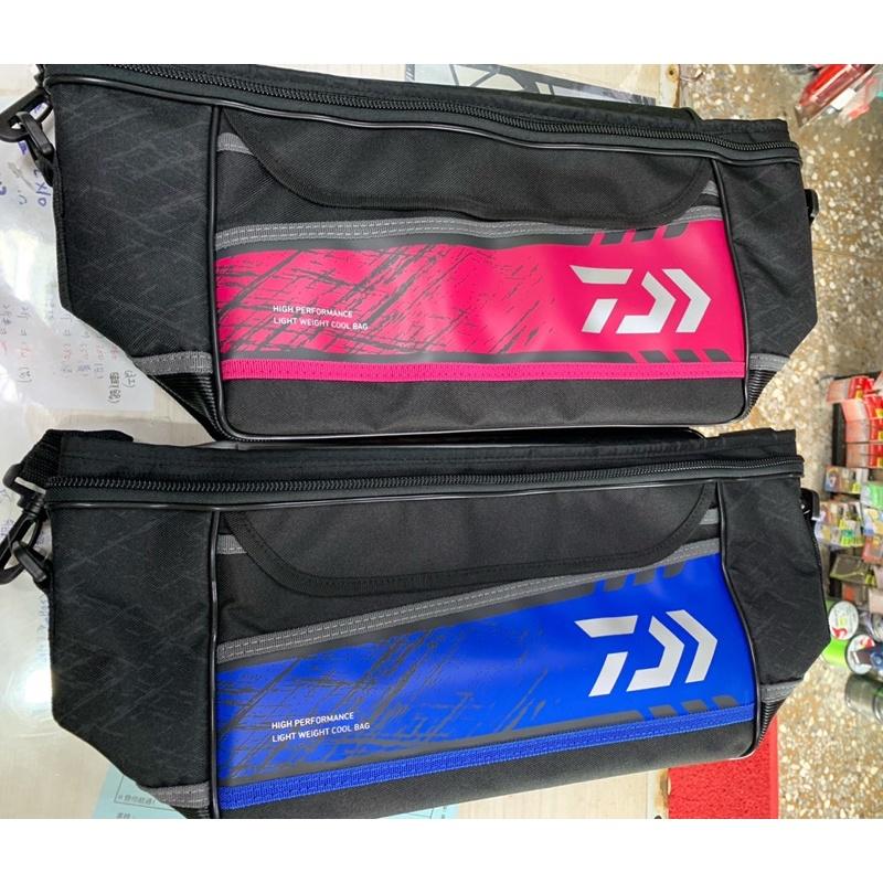 【 頭城東區釣具 】DAIWA F COOL BAG 保溫袋 / 保冷袋 / 保冰袋 / 軟冰 粉紅色-細節圖2