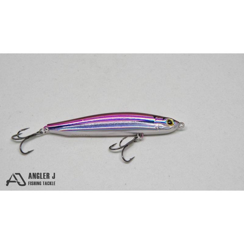 🎣🎣【 頭城東區釣具 】ANGLER J AJ沉水鉛筆 SW (5P盒裝) 鉛筆 假餌-細節圖2