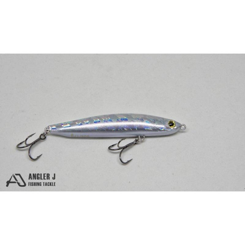 🎣🎣【 頭城東區釣具 】ANGLER J AJ沉水鉛筆 SW (5P盒裝) 鉛筆 假餌-細節圖3