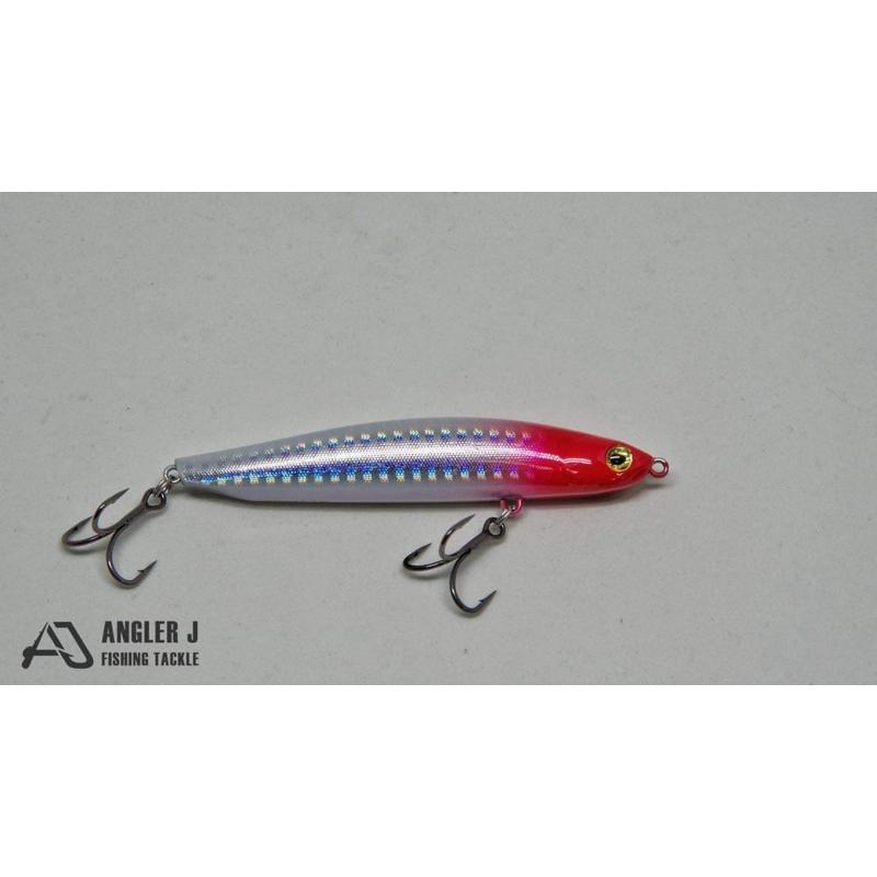 🎣🎣【 頭城東區釣具 】ANGLER J AJ沉水鉛筆 SW (5P盒裝) 鉛筆 假餌-細節圖4