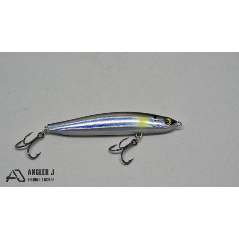 🎣🎣【 頭城東區釣具 】ANGLER J AJ沉水鉛筆 SW (5P盒裝) 鉛筆 假餌-細節圖5