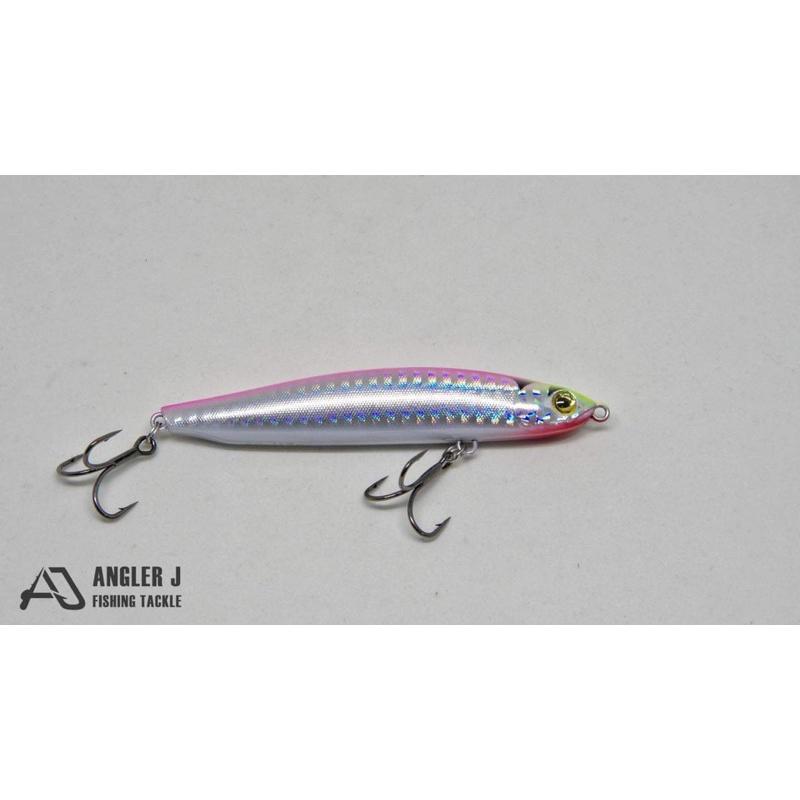 🎣🎣【 頭城東區釣具 】ANGLER J AJ沉水鉛筆 SW (5P盒裝) 鉛筆 假餌-細節圖6