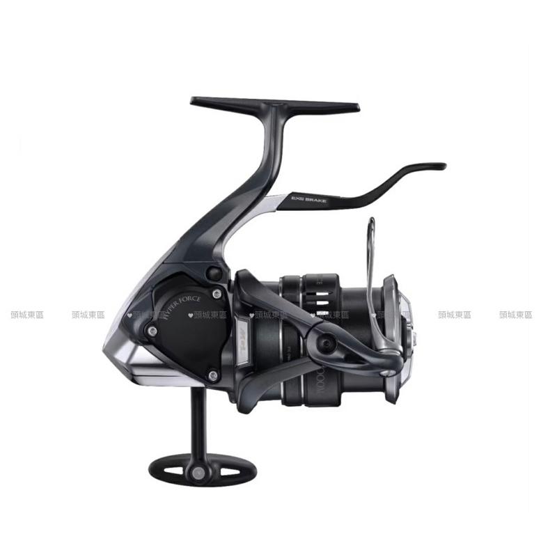 🎣🎣【 頭城東區釣具 】SHIMANO 23年款 HYPERFORCE LB C3000MHG 手剎車捲線器-細節圖2