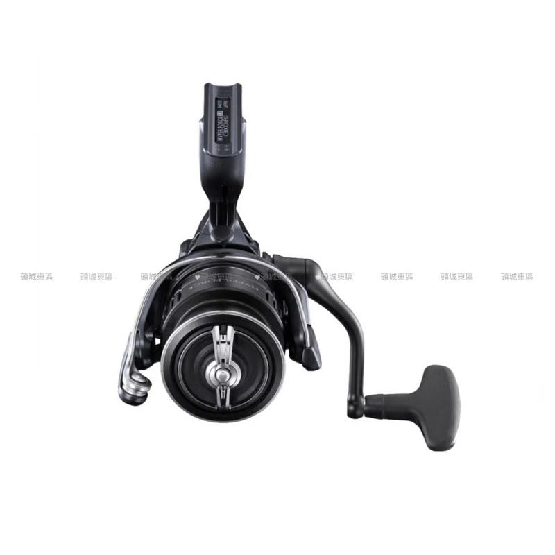 🎣🎣【 頭城東區釣具 】SHIMANO 23年款 HYPERFORCE LB C3000MHG 手剎車捲線器-細節圖3