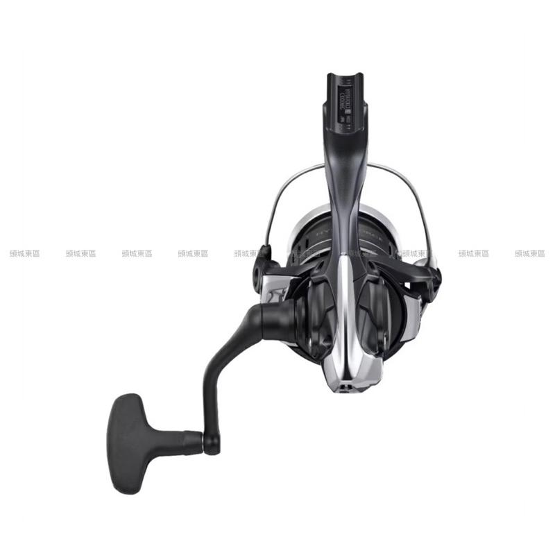 🎣🎣【 頭城東區釣具 】SHIMANO 23年款 HYPERFORCE LB C3000MHG 手剎車捲線器-細節圖4