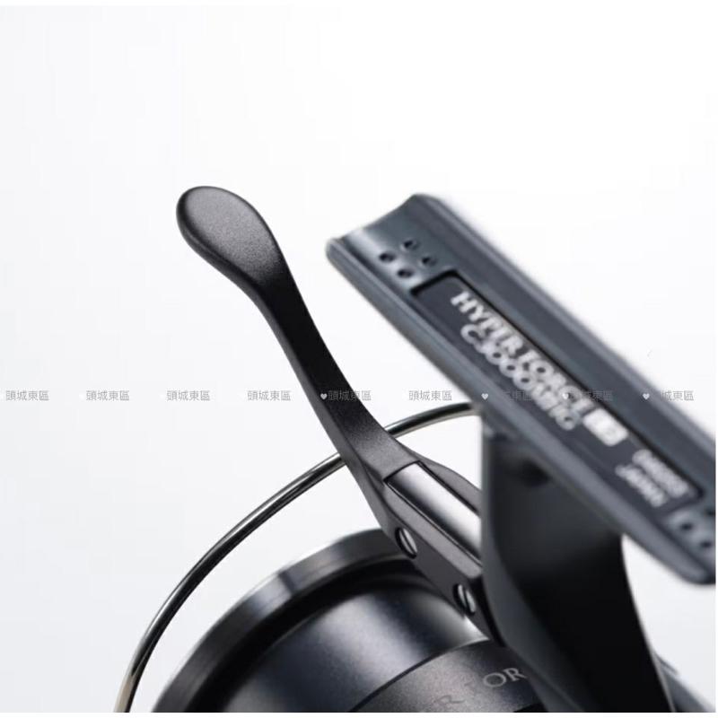 🎣🎣【 頭城東區釣具 】SHIMANO 23年款 HYPERFORCE LB C3000MHG 手剎車捲線器-細節圖5