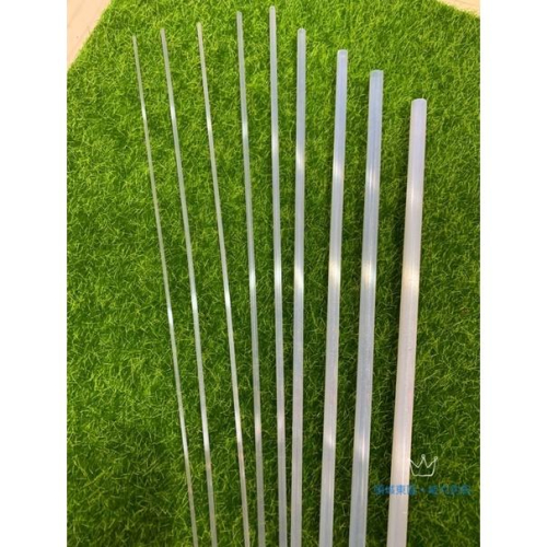 【 頭城東區釣具 】DIY 手作 浮標 材料 珍珠管 標尾 長度45cm