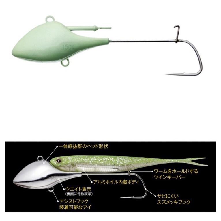 🎣🎣 【 頭城東區釣具 】 Fish Arrow 二刀流太刀魚 太刀頭 天亞-細節圖9