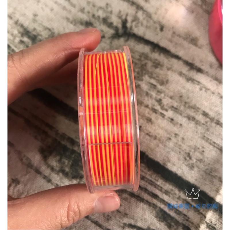 太平洋 POKEE 刺客蝦 ASSASSIN 高彈力 釣蝦專用母線-細節圖2