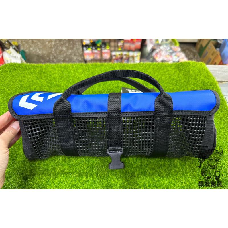 【 頭城東區釣具 】Daiwa 可沖洗 鐵板袋 鐵板 收納袋-細節圖2