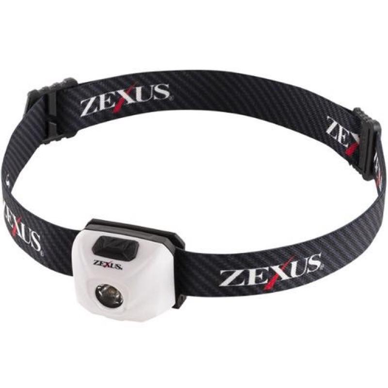 ZEXUS ZX-R10 充電式多用途 頭燈 現貨只剩黑色-細節圖3