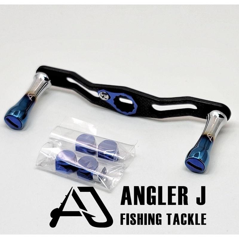 🎣🎣 【 頭城東區釣具 】AJ 彩鈦細軸 碳纖搖臂-細節圖5