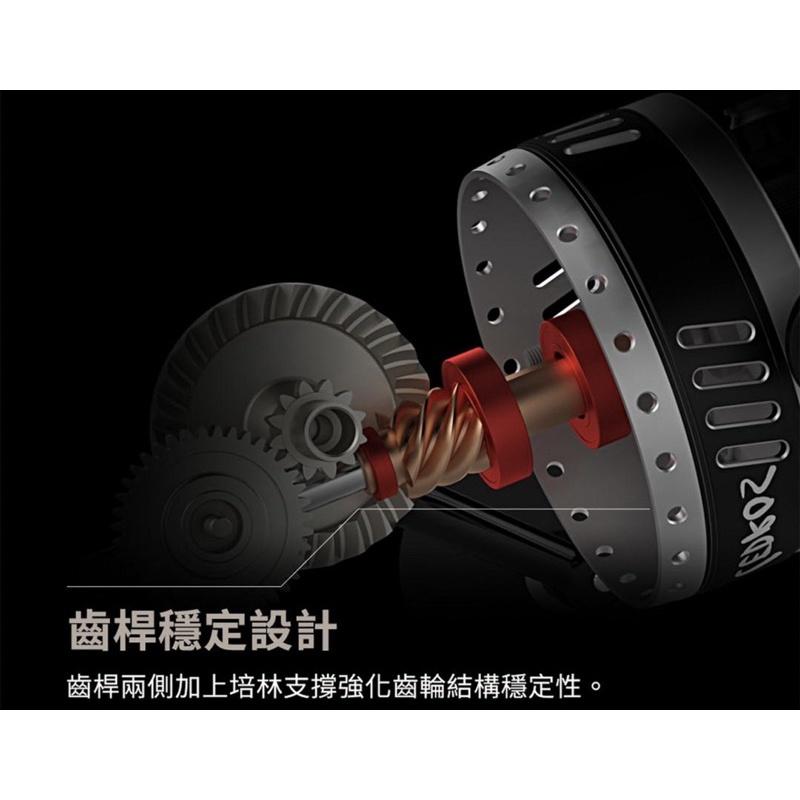 【 頭城東區釣具 】OKUMA 寶熊 CEDROS 喜多智 紡車 捲線器 大物-細節圖3