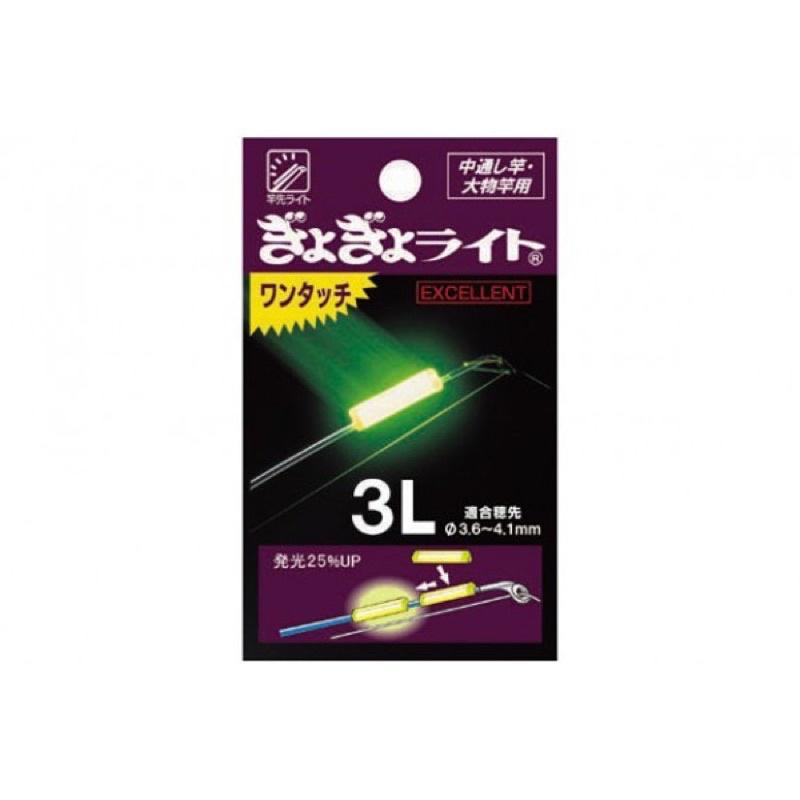 🎣🎣 【 頭城東區釣具 】夾式夜光棒 單支 夾竿尾 綠光  釣魚 零件 零配件-細節圖7