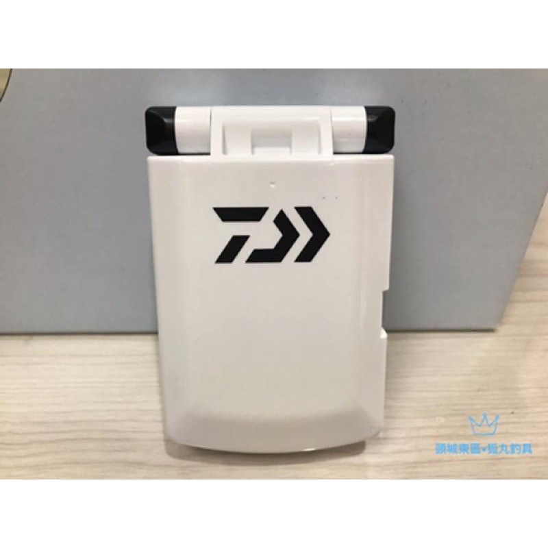 日本製 DAIWA  97MJ / 97ND 零件收納盒 防水 折疊式 置物盒-細節圖4