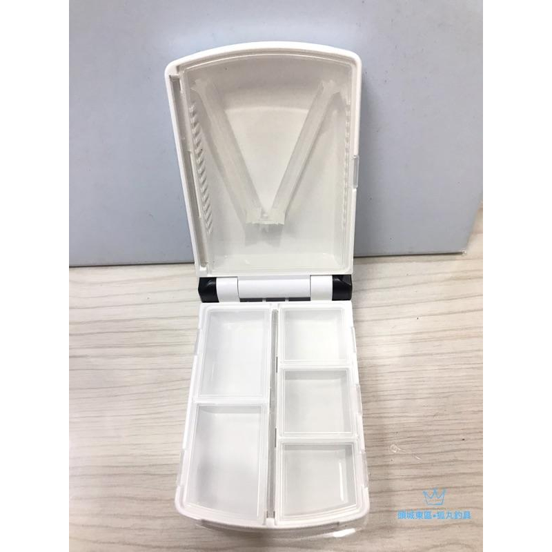 日本製 DAIWA  97MJ / 97ND 零件收納盒 防水 折疊式 置物盒-細節圖5