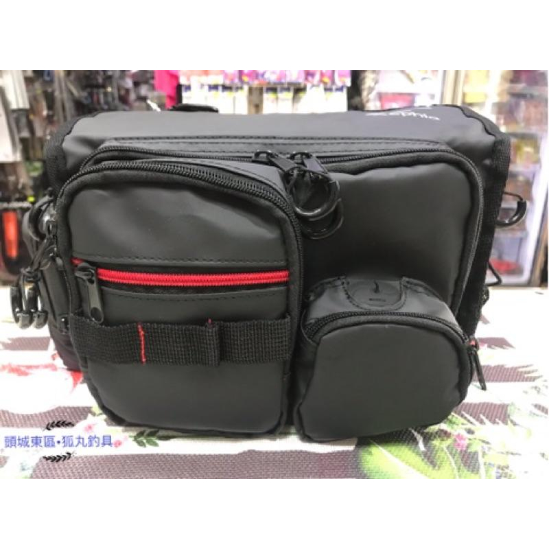 SHIMANO SEPHIA BS-211K 木蝦包-細節圖4