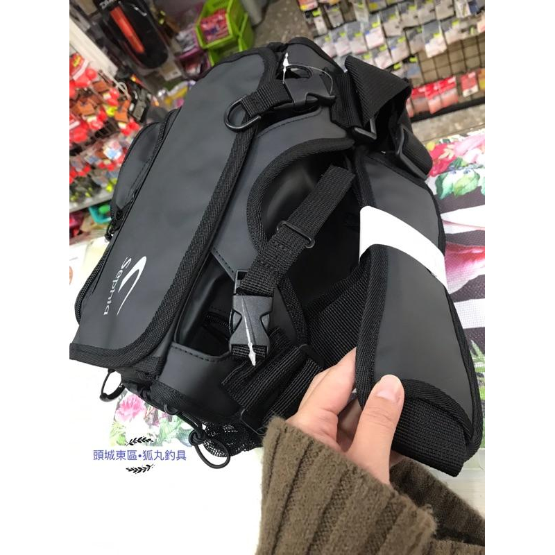 SHIMANO SEPHIA BS-211K 木蝦包-細節圖6