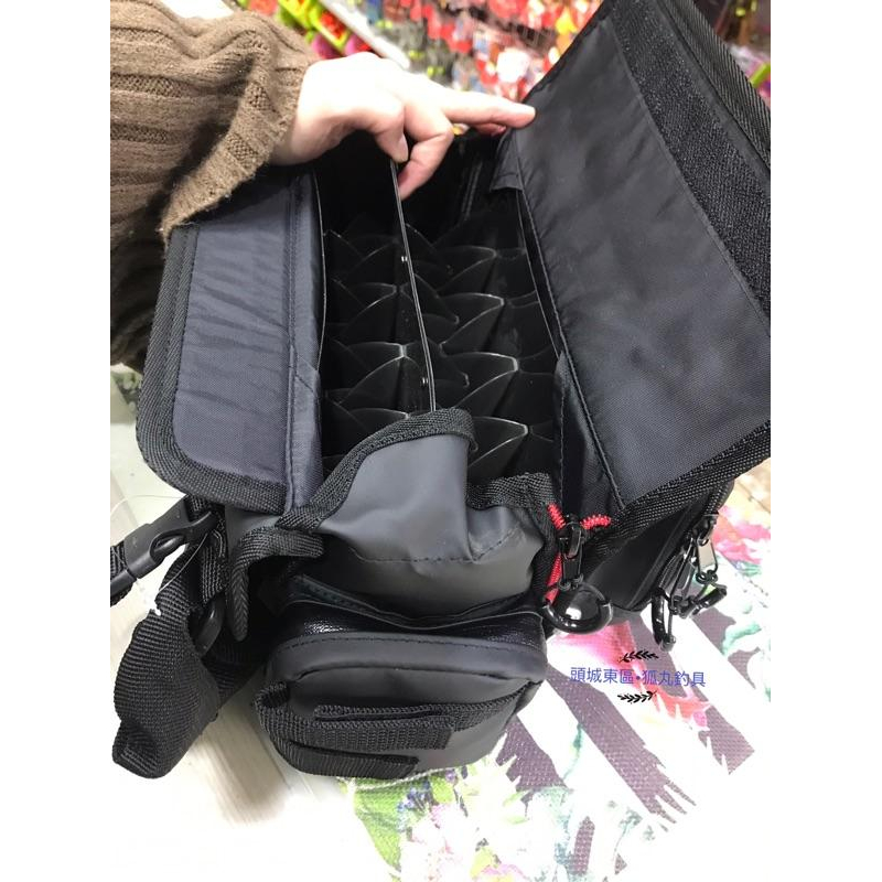 SHIMANO SEPHIA BS-211K 木蝦包-細節圖7