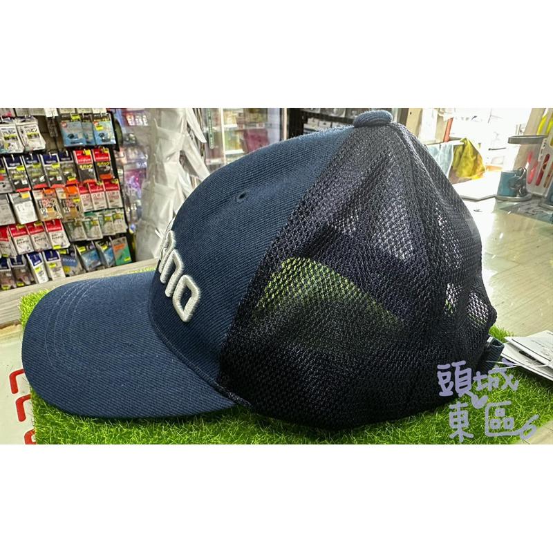 【 頭城東區釣具 】SHIMANO CA-062T 網帽 半網帽 釣魚 帽-細節圖3