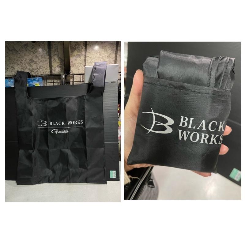 🎣🎣【 頭城東區釣具 】GAMAKATSU BLACK WORKS GM-2562 餌料桶/蝦盒/取水袋/餌杓桶四件組-細節圖7