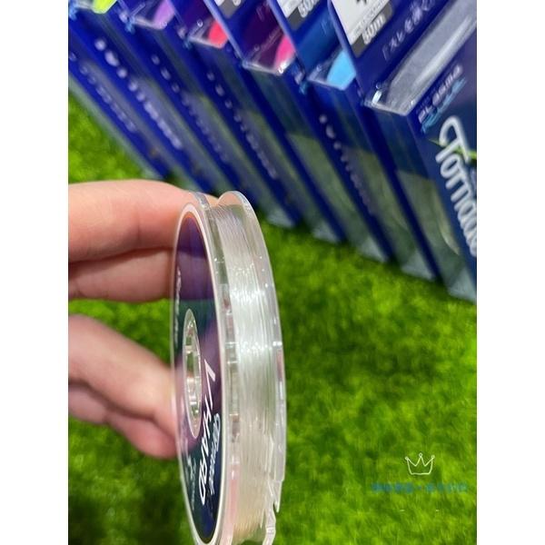 【 頭城東區釣具 】SUNLINE 22年新款V-HARD卡夢線 子線 50米 50m-細節圖3