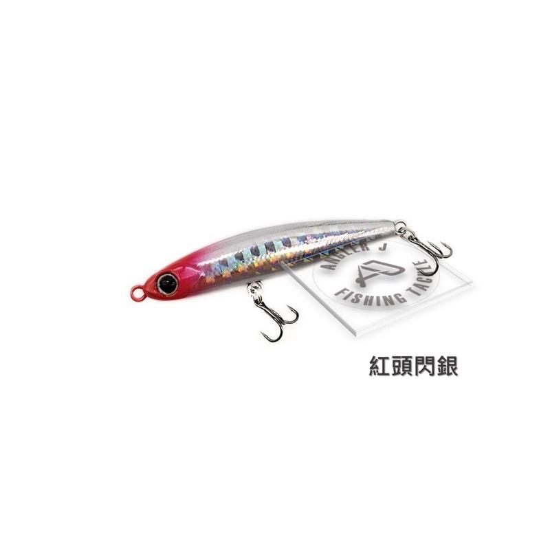 【 頭城東區釣具 】ANGLER J 沉水小鉛筆 路亞 鉛筆 5cm/3.5g-細節圖4