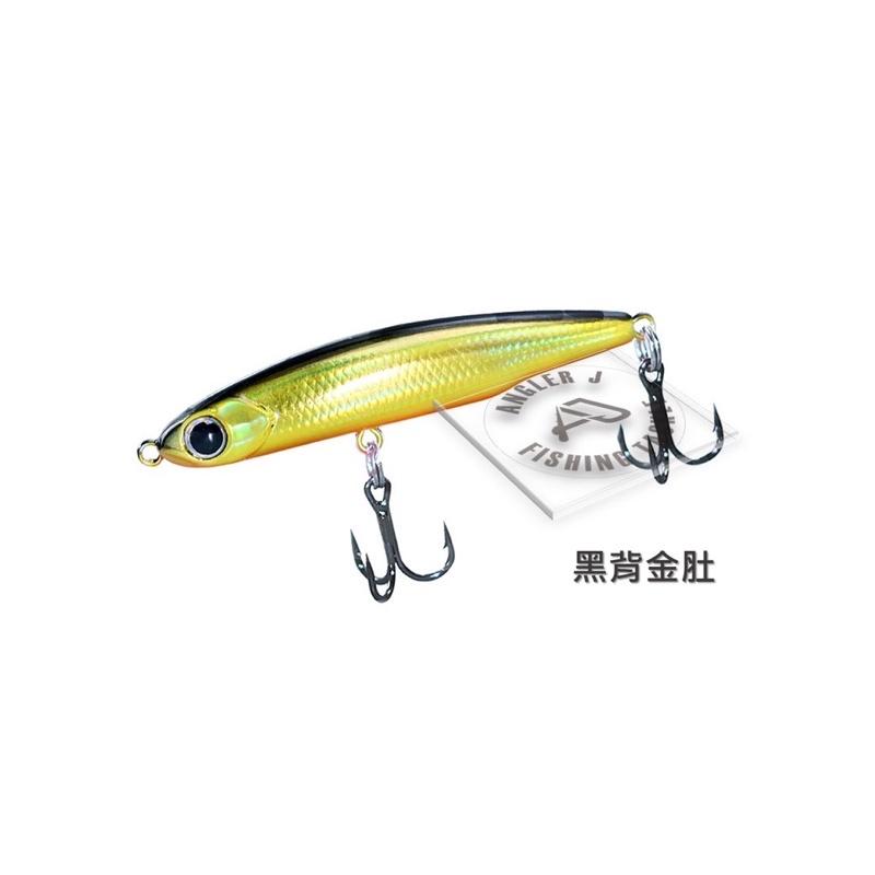 【 頭城東區釣具 】ANGLER J 沉水小鉛筆 路亞 鉛筆 5cm/3.5g-細節圖5