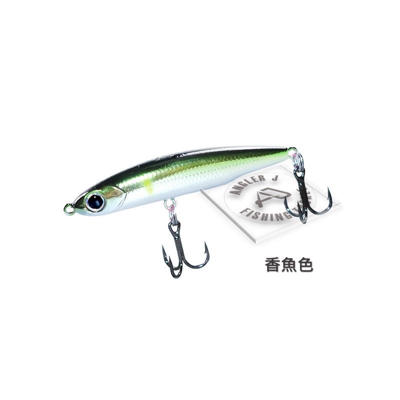 【 頭城東區釣具 】ANGLER J 沉水小鉛筆 路亞 鉛筆 5cm/3.5g-細節圖7