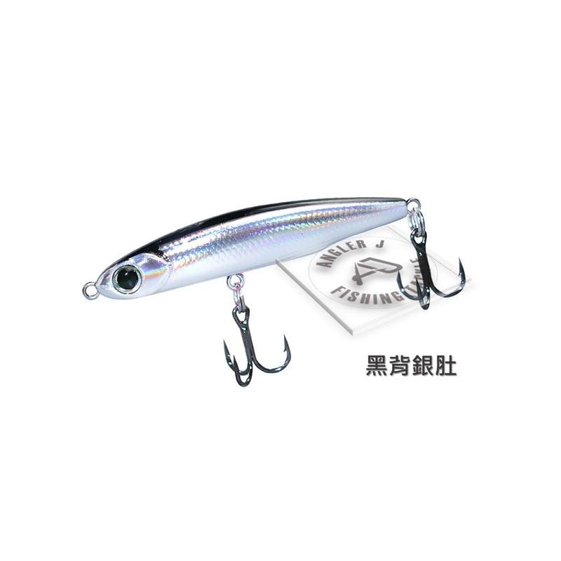 【 頭城東區釣具 】ANGLER J 沉水小鉛筆 路亞 鉛筆 5cm/3.5g-細節圖8